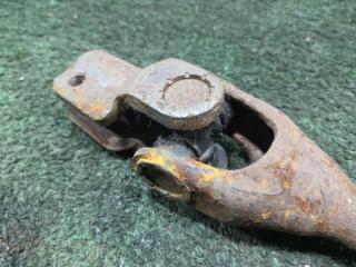 Рулевой карданчик MITSUBISHI OUTLANDER CW5W 4B12 4 ракурс