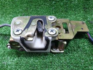 Замок двери правый передний MAZDA PROCEED MARVIE UVL6R WLT U009-58-310 4 ракурс
