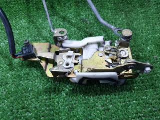 Замок двери правый передний MAZDA PROCEED MARVIE UVL6R WLT U009-58-310 2 ракурс