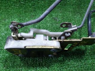 Замок двери правый передний MAZDA PROCEED MARVIE UVL6R WLT U009-58-310 4 ракурс