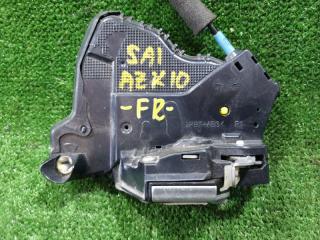 Замок двери правый передний TOYOTA SAI AZK10 2AZFXE 69030-42210 2 ракурс