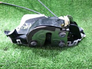 Замок двери правый передний TOYOTA VITZ NSP135 1NRFE 69030-52290 3 ракурс