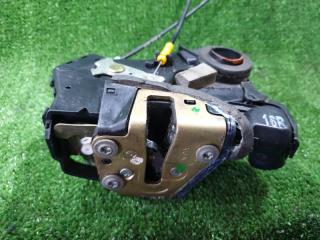 Замок двери правый передний TOYOTA VOLTZ ZZE138 1ZZFE 69030-01031 4 ракурс