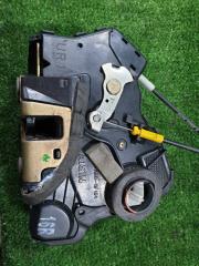 Замок двери правый передний TOYOTA VOLTZ ZZE138 1ZZFE 69030-01031 5 ракурс