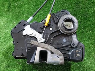 Замок двери правый передний TOYOTA AURIS NZE151 1NZFE 69030-42210 4 ракурс