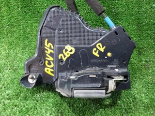 Замок двери правый передний TOYOTA CAMRY ACV45 2AZFE 69030-42210 2 ракурс