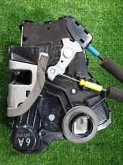 Замок двери правый передний TOYOTA CAMRY ACV45 2AZFE 69030-42210 5 ракурс
