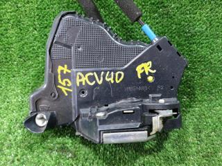 Замок двери правый передний TOYOTA CAMRY ACV40 2AZFE 69030-42210 2 ракурс