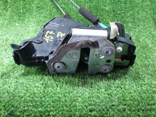 Замок двери правый передний TOYOTA CAMRY ACV40 2AZFE 69030-42210 4 ракурс