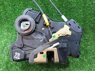 Замок двери левый передний TOYOTA VOLTZ ZZE138 1ZZFE 69040-01031 5 ракурс