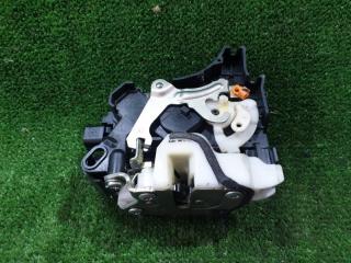 Замок двери правый передний MITSUBISHI GALANT FORTIS CY4A 4B11 5715A416 3 ракурс