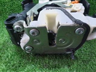 Замок двери правый передний MITSUBISHI GALANT FORTIS CY4A 4B11 5715A416 4 ракурс