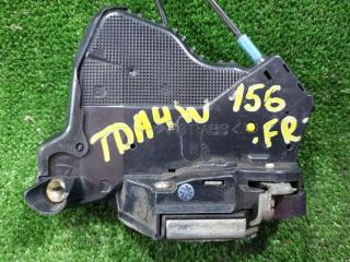 Замок двери правый передний SUZUKI ESCUDO TDA4W J24B 82210-65J10 2 ракурс