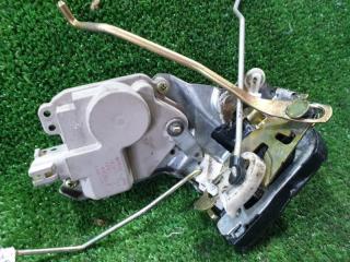 Замок двери левый передний SUZUKI JIMNY WIDE JB33W G13B 82202-81A10 4 ракурс