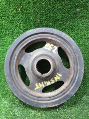 Шкив коленвала HONDA INSIGHT ZE2 LDA 13810-RBJ-003 3 ракурс