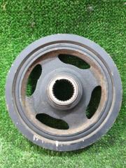 Шкив коленвала HONDA INSIGHT ZE2 LDA 13810-RBJ-003 3 ракурс