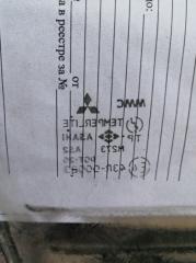 Стекло правое переднее MITSUBISHI RVR N23WG 4G63 MB667501 3 ракурс