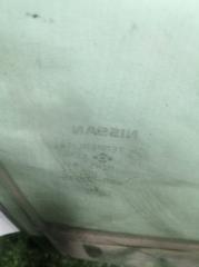 Стекло правое переднее NISSAN MURANO PNZ50 VQ35DE 80300-CA000 3 ракурс