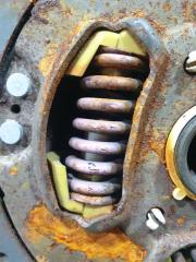 Диск сцепления TOYOTA AQUA NHP10 1NZFXE 31270-52010 4 ракурс