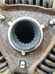 Диск сцепления TOYOTA AQUA NHP10 1NZFXE 31270-52010 5 ракурс
