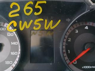 Спидометр MITSUBISHI OUTLANDER CW5W 4B12 8100А112 4 ракурс Спидометр MITSUBISHI OUTLANDER CW5W 4B12 8100А112 4 ракурс