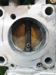 Дроссельная заслонка HONDA FREED GB3 L15A 16400-RK8-003 5 ракурс