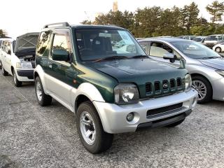 Петля капота SUZUKI JIMNY WIDE JB43W M13A 57410-50G00 3 ракурс