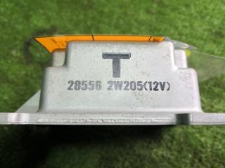 Блок управления abs NISSAN TERRANO TR50 ZD30DDTI 28556-2W205 3 ракурс