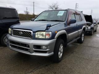 Блок управления abs NISSAN TERRANO TR50 ZD30DDTI 28556-2W205 4 ракурс
