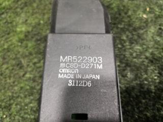Блок управления стеклами правый передний MITSUBISHI LANCER EVOLUTION CT9A 4G63T MR522903 5 ракурс