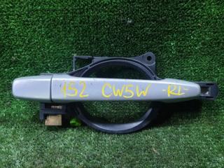 Ручка двери внешняя левая задняя MITSUBISHI OUTLANDER CW5W 4B12 5716A013HA 1 ракурс