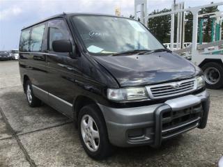 Пружина задняя MAZDA BONGO FRIENDEE SGLR WLT S10K-28-011B 3 ракурс