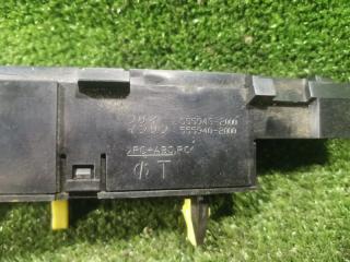 Блок управления климат-контролем TOYOTA AQUA NHP10 1NZFXE 55900-52580 5 ракурс