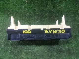 Блок управления климат-контролем TOYOTA PRIUS ZVW30 2ZRFXE 55900-47010 2 ракурс