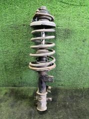 Стойка правая передняя NISSAN TERRANO REGULUS JRR50 QD32ETI 54302-0A425 4 ракурс