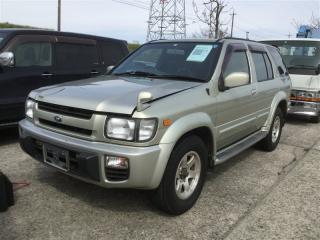Тросик лючка бака NISSAN TERRANO REGULUS JRR50 QD32ETI 78822-0W700 4 ракурс