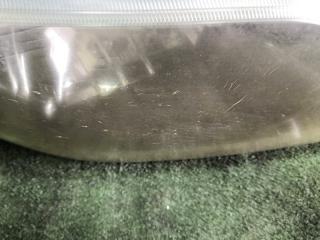 Фара правая передняя MITSUBISHI AIRTREK CU4W 4G64 MR991928 2 ракурс