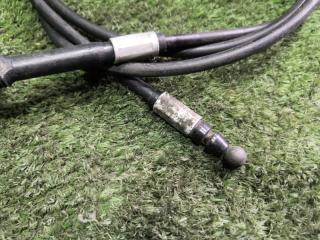 Тросик капота передний MAZDA BONGO FRIENDEE SGL5 WLT S05B-56-720A 5 ракурс