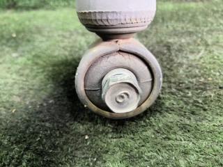 Амортизатор правый задний TOYOTA CAMI J100E HCEJ 48530-87406 2 ракурс