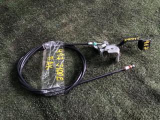 Фото запчасти тросик лючка бака TOYOTA CAMI 1999 контрактная запчасть Запчасть тросик лючка бака TOYOTA CAMI 1999