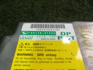 Блок управления airbag TOYOTA CAMI J100E HCEJ 8917087402 2 ракурс Блок управления airbag TOYOTA CAMI J100E HCEJ 8917087402 2 ракурс