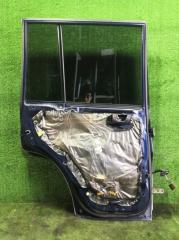 Дверь левая задняя MITSUBISHI PAJERO IO H76W 4G93 MR414689 3 ракурс