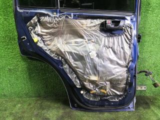Дверь левая задняя MITSUBISHI PAJERO IO H76W 4G93 MR414689 4 ракурс
