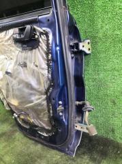 Дверь левая задняя MITSUBISHI PAJERO IO H76W 4G93 MR414689 5 ракурс