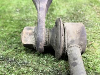 Стабилизатор передний TOYOTA VITZ NSP135 1NRFE 48811-52180 3 ракурс