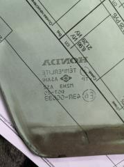 Стекло правое переднее HONDA HR-V GH4 D16A 73300-S4N-000 2 ракурс