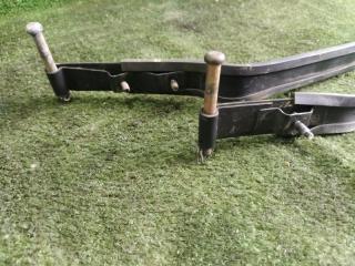 Крепление бака TOYOTA CELICA ST183 3SGE 77601-20161 2 ракурс