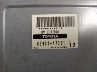 Электронный блок TOYOTA PRIUS NHW20 1NZFXE 89981-47331 2 ракурс Электронный блок TOYOTA PRIUS NHW20 1NZFXE 89981-47331 2 ракурс
