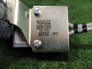 Реостат TOYOTA PRIUS NHW20 1NZFXE 44535-47020 5 ракурс