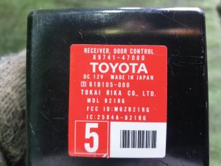 Блок управления дверьми TOYOTA PRIUS NHW20 1NZFXE 8974147080 2 ракурс